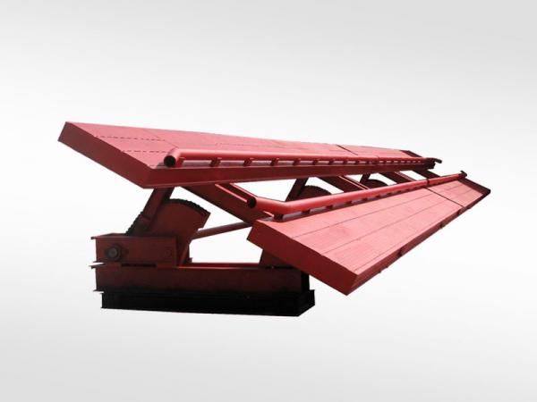 Боковой автомобилеразгрузчик У10-РГБ