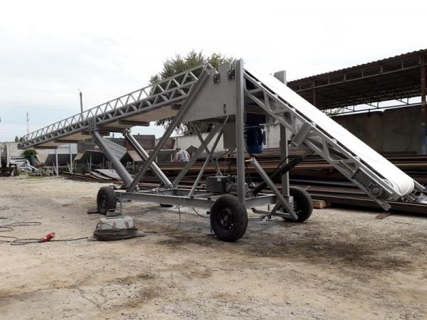 Штабелеукладчик (стакер)