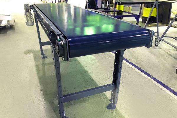 Горизонтальный транспортер