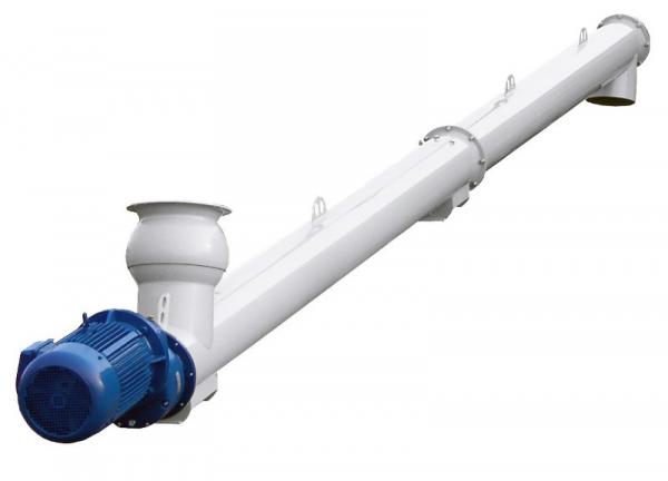 Конвейер для цемента