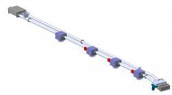 Транспортер трубчатый