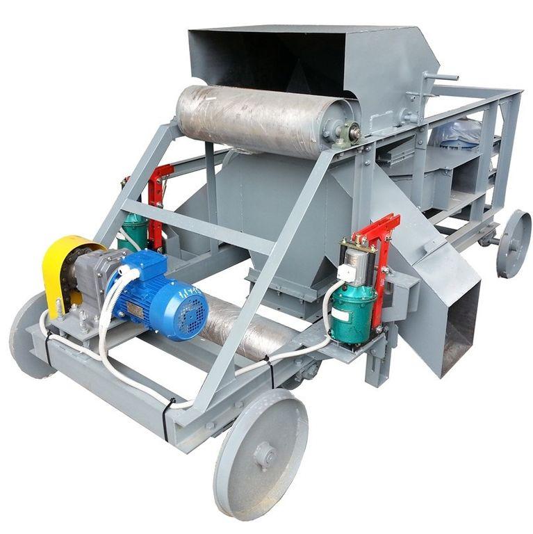 Разгрузочная тележка ТР-800