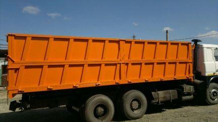 Кузов МАЗ 6501 сельхозник