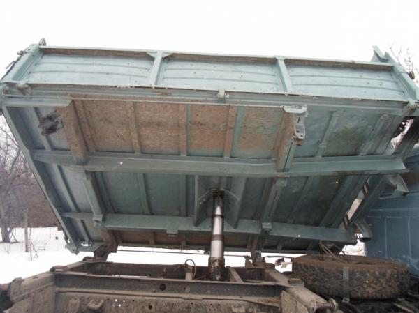 Самосвальный кузов 130