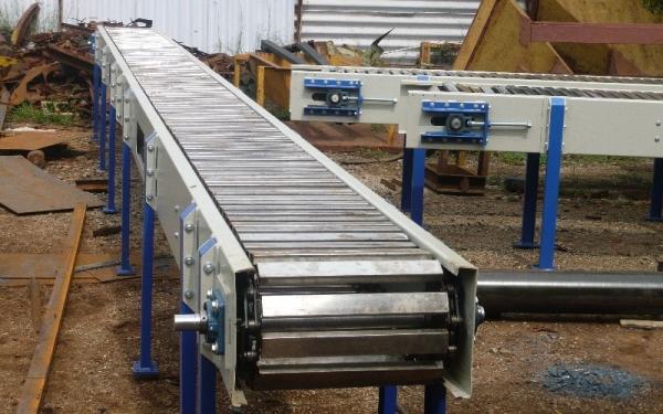 Пластинчатый конвейер ПК-55