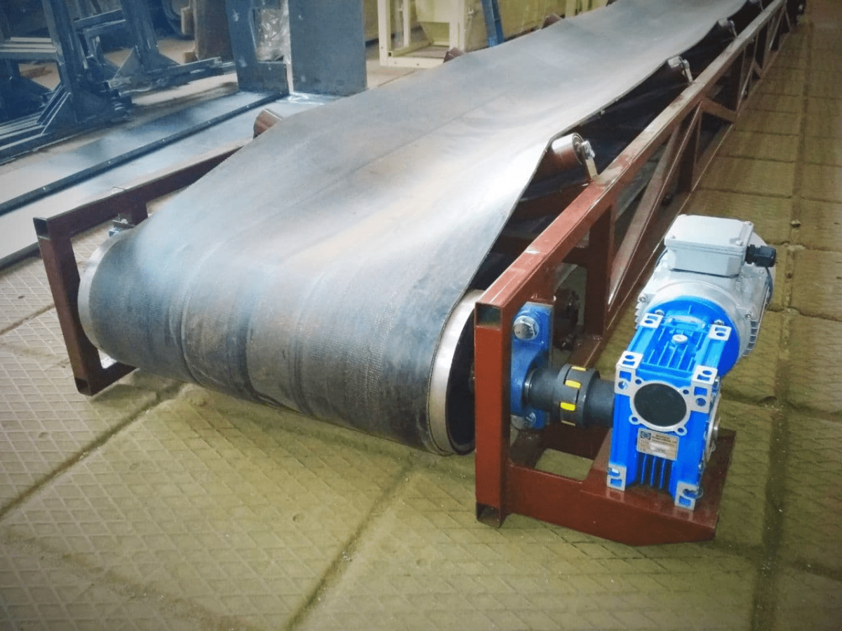 Конвейер для песка ТЛ-650