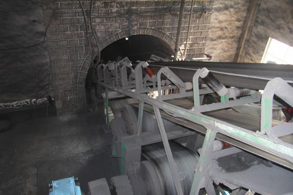 Транспортер ленточный шахтный 3л