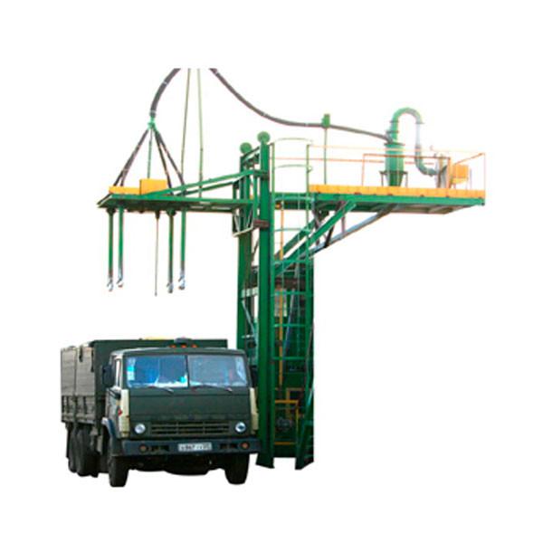 Пробоотборник пневматический У1-УПП